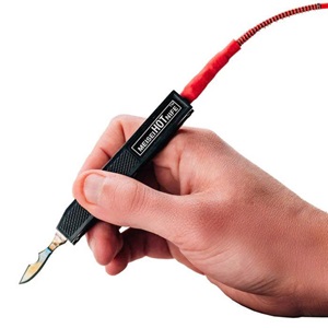 Đầu dao nhiệt cắt dây điện Meisei HOTNIFE 2A